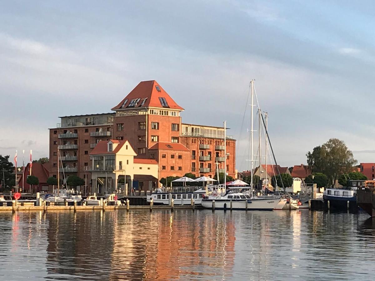 Speicher Residenz Barth E3 App 2 外观 照片