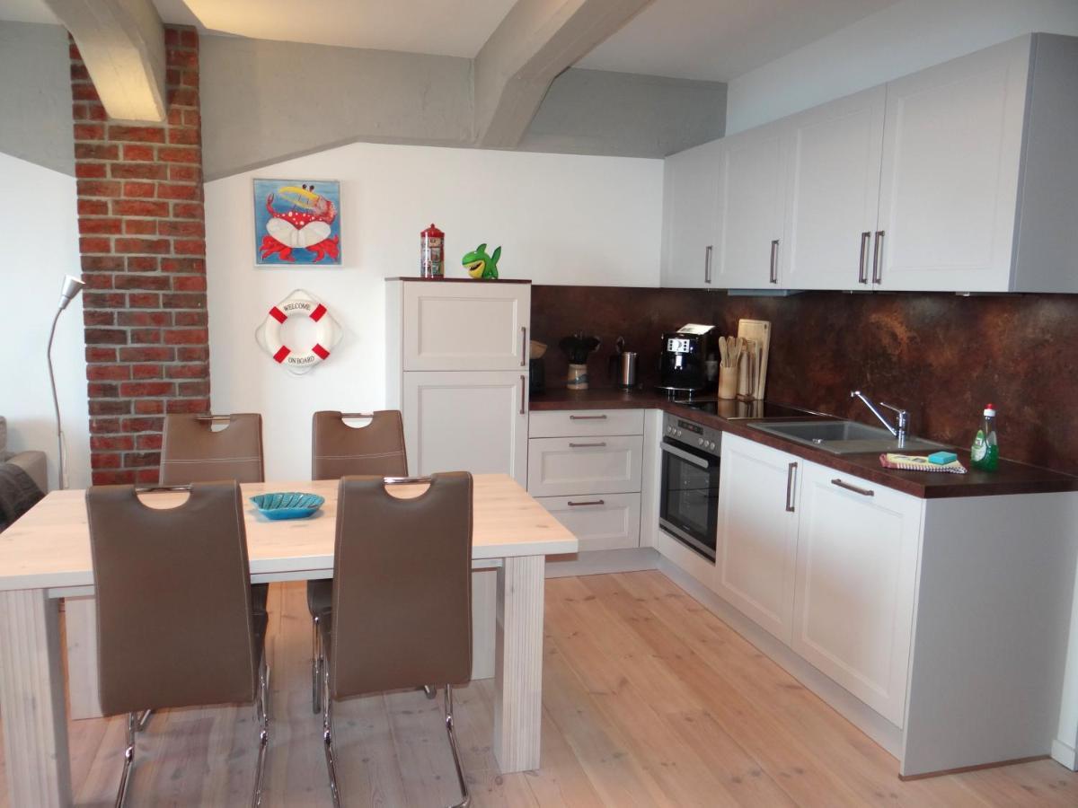 Speicher Residenz Barth E3 App 2 外观 照片