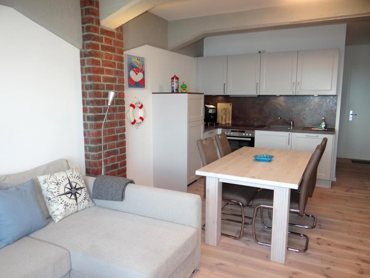 Speicher Residenz Barth E3 App 2 外观 照片